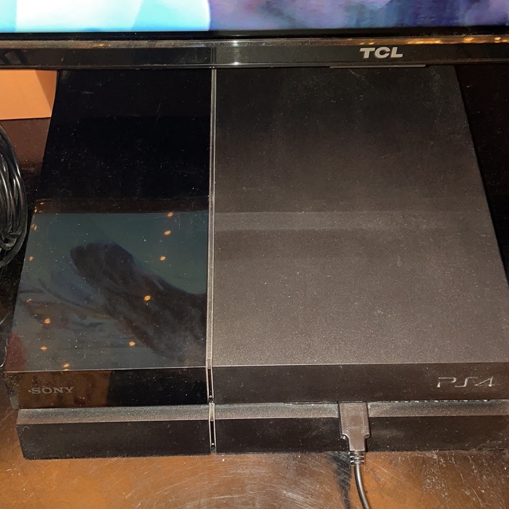 PS4 Station